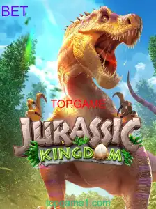 Tudo sobre JurassicKingdom: Entre Dinossauros e Aventuras com TOP.GAME
